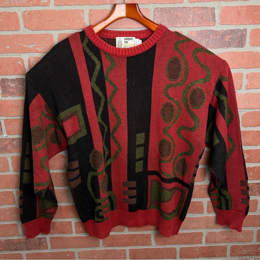 Vintage Knit Sweater